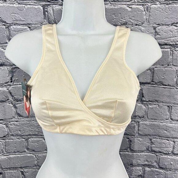 Leady Lady Other - Leading Lady Crossover Leisure Bra Style 114 Size 36 B/C/D